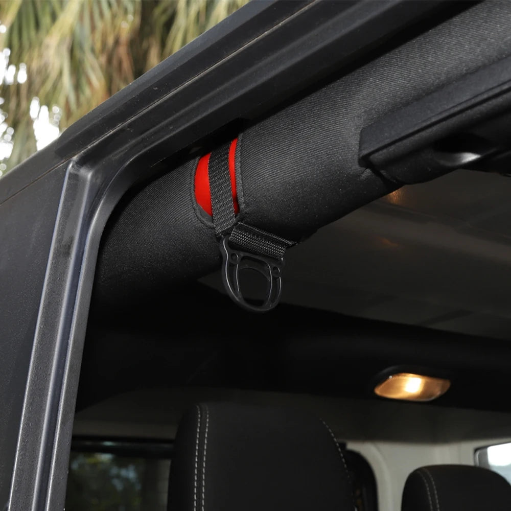 Heavy-Duty Roll Bar Hanger for 1997-2024 Models