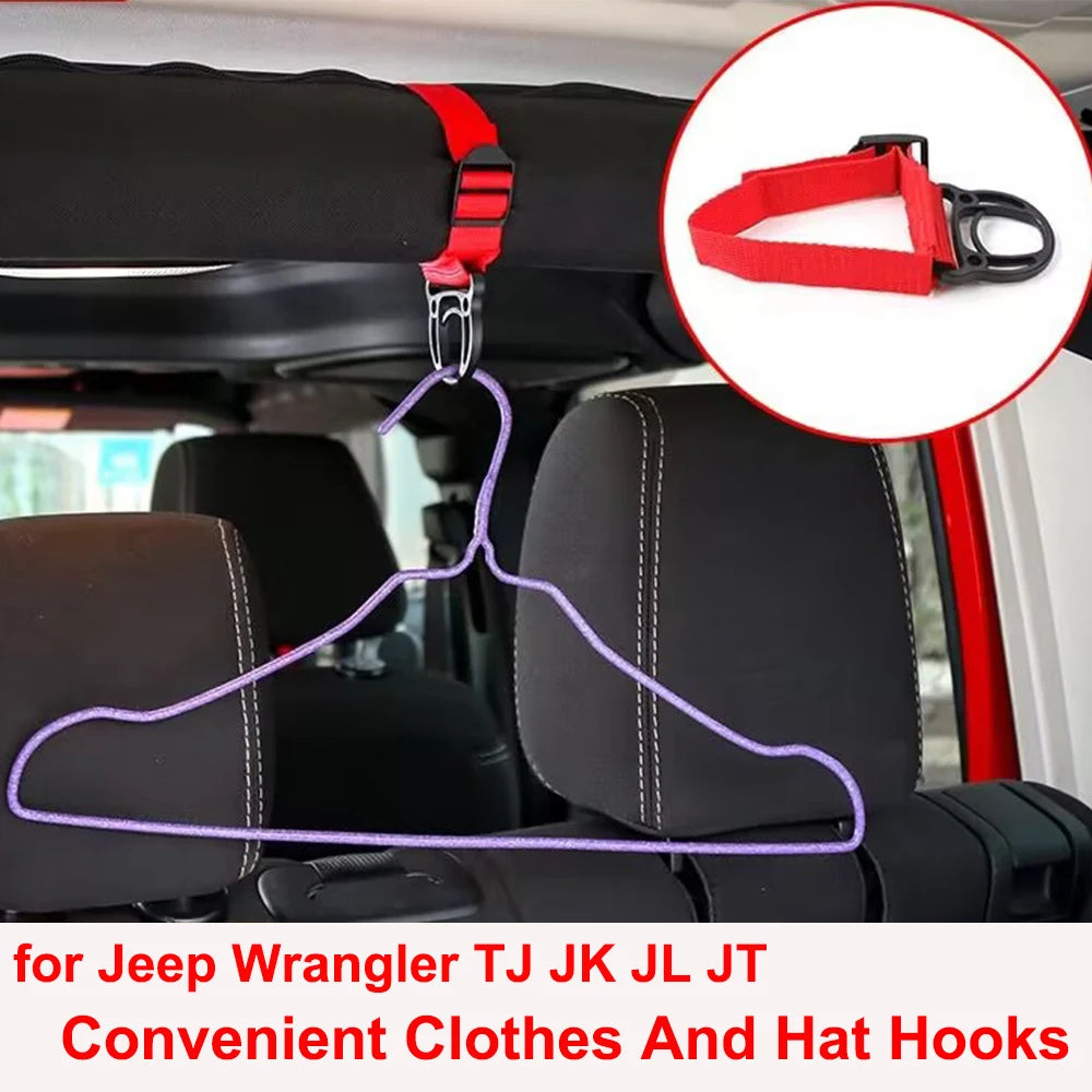 Heavy-Duty Roll Bar Hanger for 1997-2024 Models
