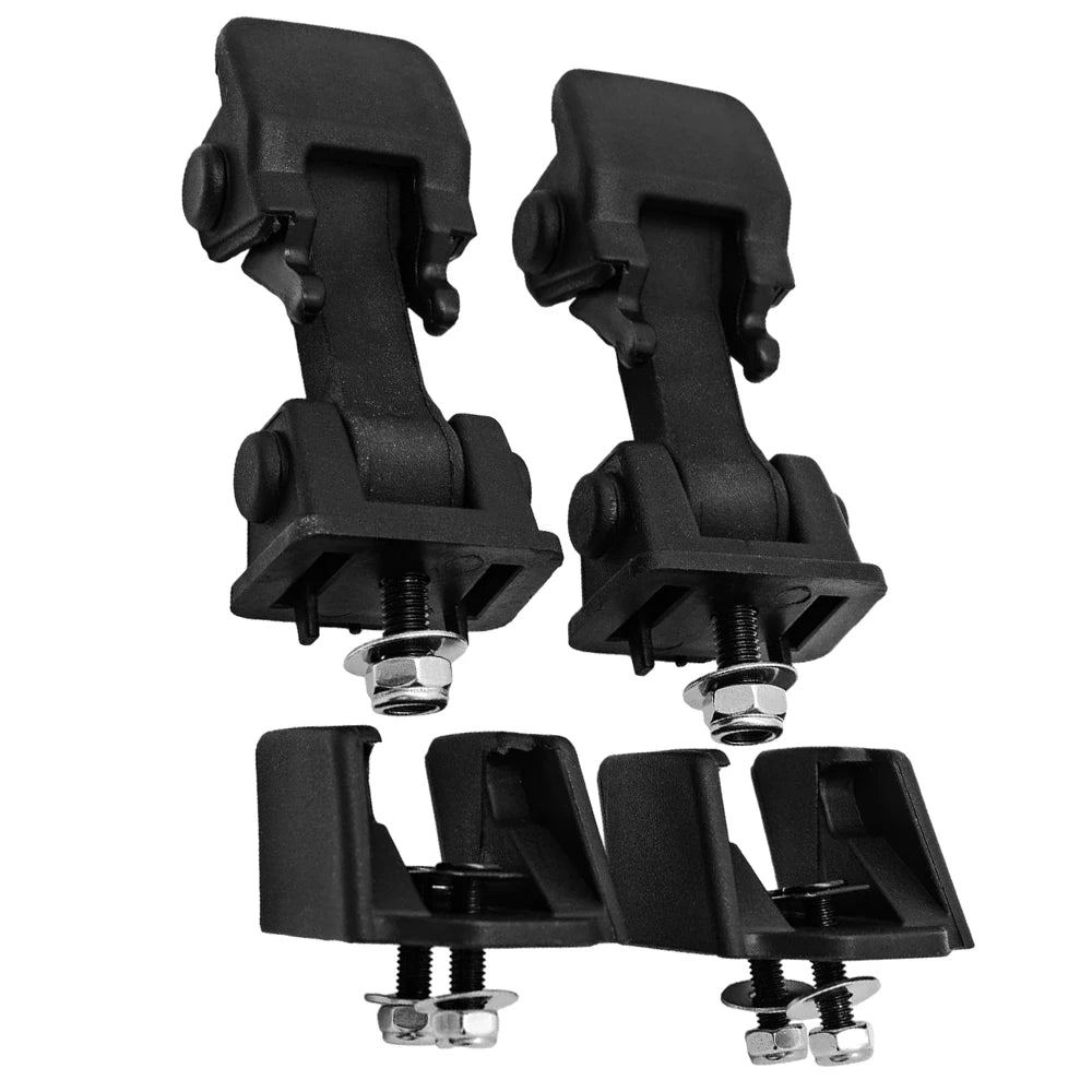 Replacement Hood Buckle Brackets for 1997-2006 Models