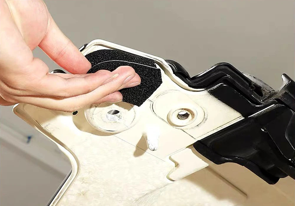 12-Piece Jeep Hard Top Foam Blocker Seal Kit